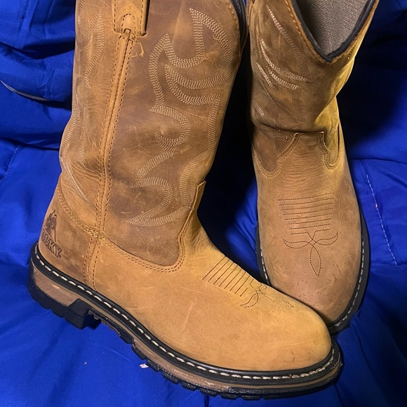 Rocky Boots - Picture 4 of 4